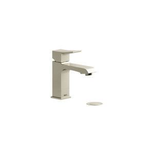Riobel ZS01 - Zendo, Faucet with Push Drain, in Chrome, Brushed Nickel and Polished Nickel