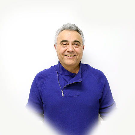 team member fred
