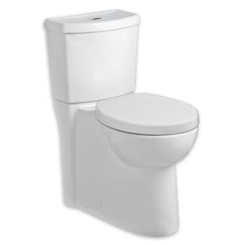 American Standard - Studio, Elongated Front with Dual Flush