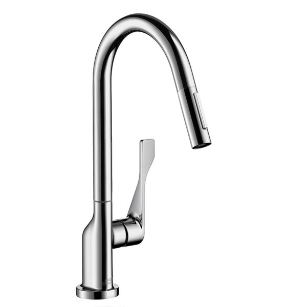 Axor - Citterio Pull Down Kitchen Faucet