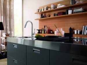 Axor - Citterio Pull Down Kitchen Faucet