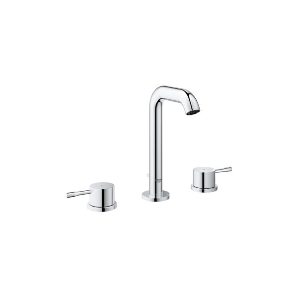 Grohe 2029700A - Essence Medium Sized Three Hole Faucet - Amati Canada