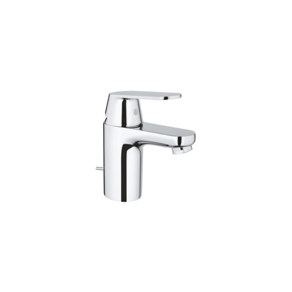 Grohe 3287500A - Eurosmart Cosmopolitan Single Hole Faucet for Toilets, with Pop-Up Drain.