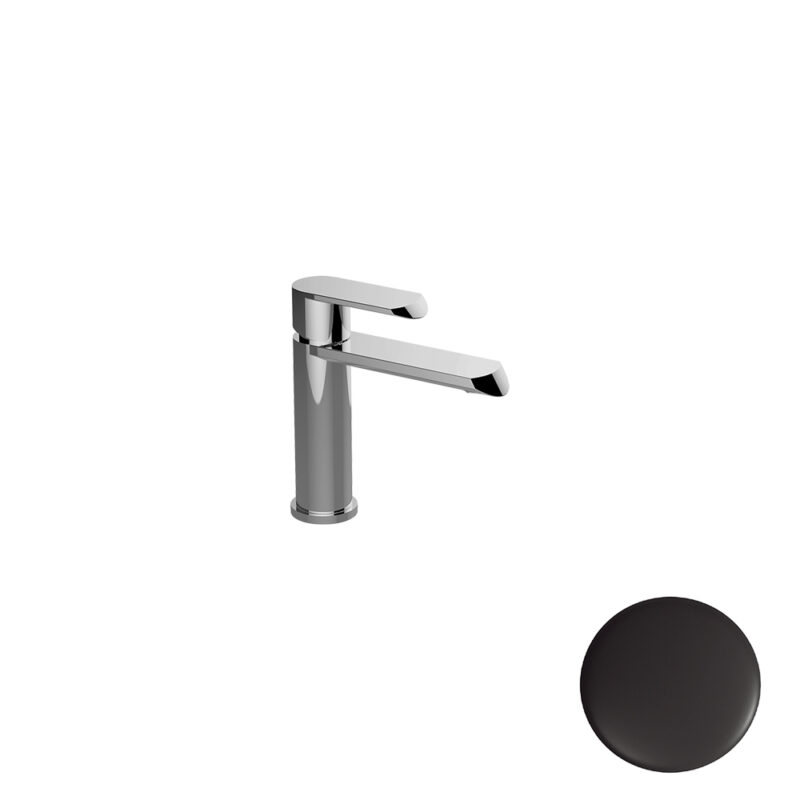 Riobel Kit1345EQBK Equinox, 3 Way Shower Kit, in Black Amati Canada