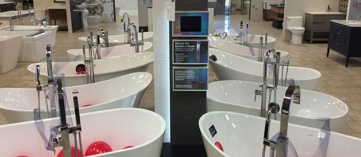 Photo of Bathtubs for show 