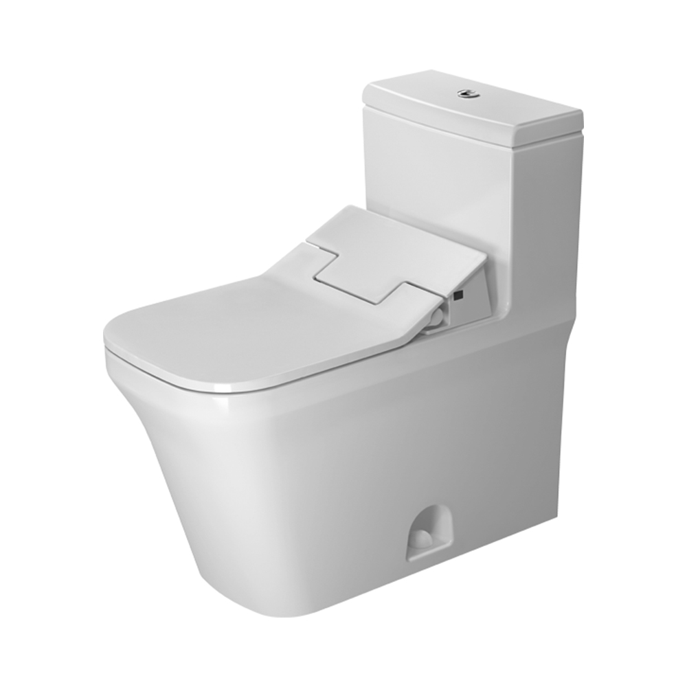 Duravit DuraStyle Basic OnePiece Toilet with Seat WHITE Amati Canada