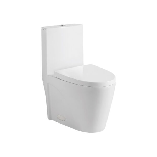 Kollezi O Jazz - Comfort Hight, Elongated Toilet