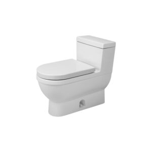 Duravit 2120010001 - Starck 3 One-Piece Toilet