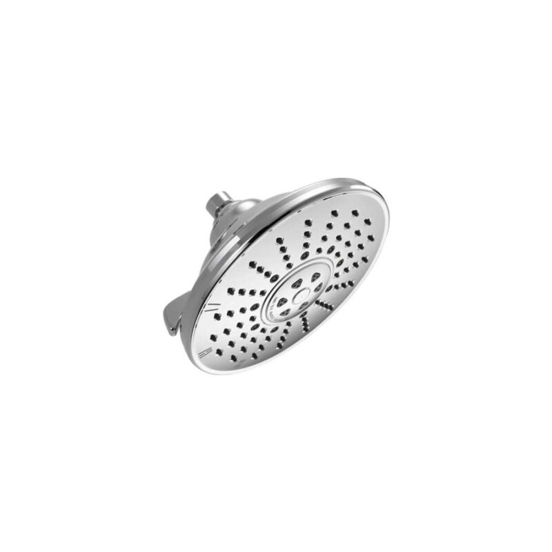 Delta 52680 3Setting Raincan Shower Head Amati Canada