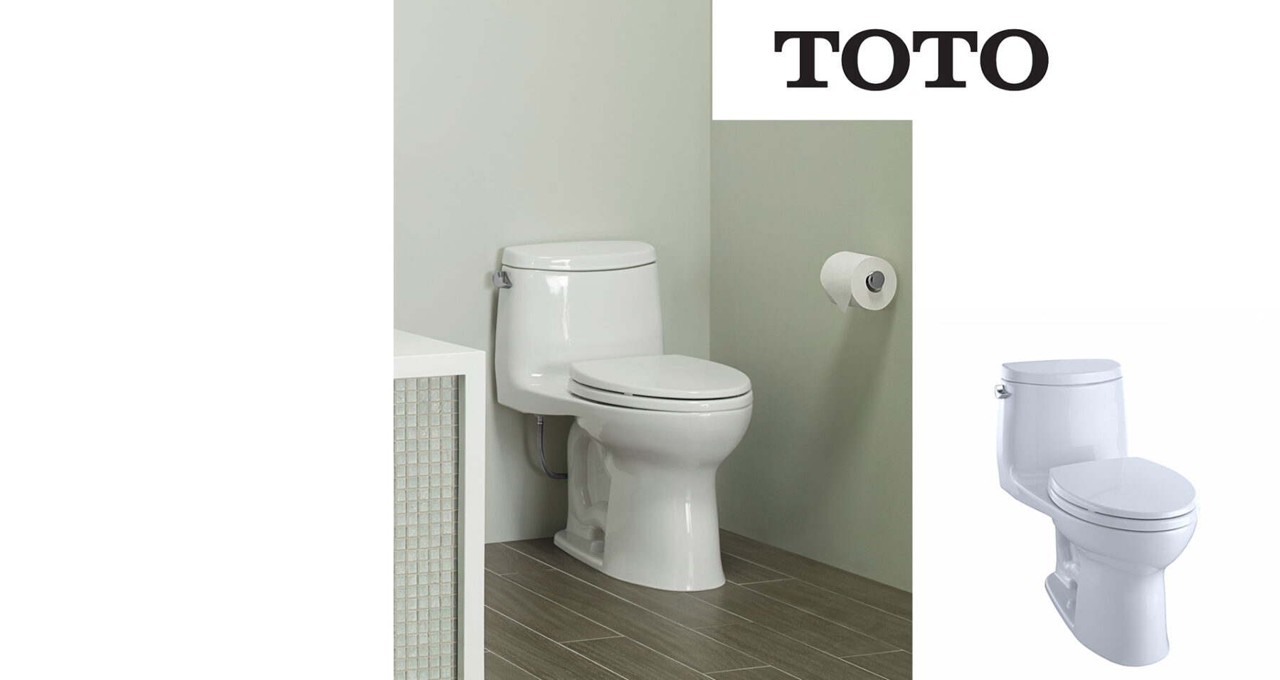 TOTO Ultramax II Toilet