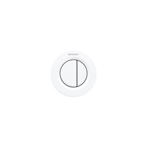Geberit - Type 01 Remote Flush Buttons for Sigma and Omega Series 2x4/2x6 In-Wall Toilet Systems