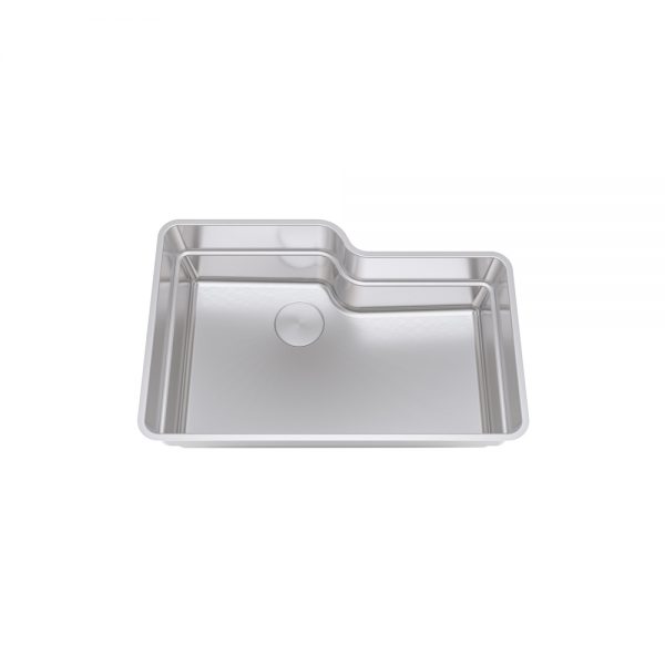 Franke Or2x110 Undermount With Integrated Ledge Amati Canada
