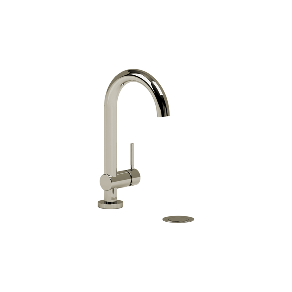 Riobel RU01 - RIU, Single Hole Faucet Chrome - Amati Canada