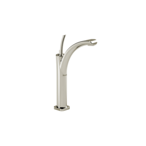 Riobel SL01 - Salomé, Single Hole Faucet, in Polished Nickel and Chrome