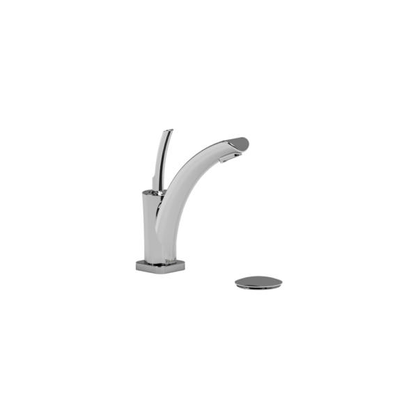 Riobel SA01 - Salomé, Single Hole Faucet, in Polished Nickel and Chrome