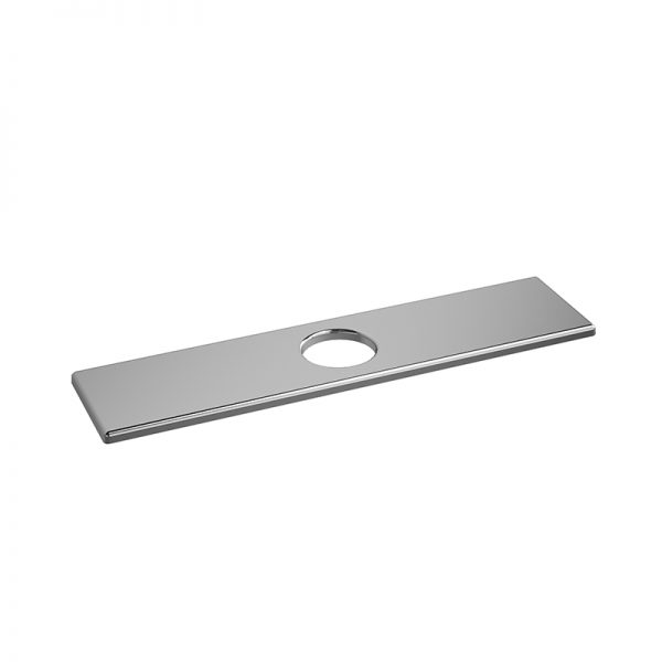 Riobel 5648c Center Kitchen Faucet Deck Plate 8 Amati Canada