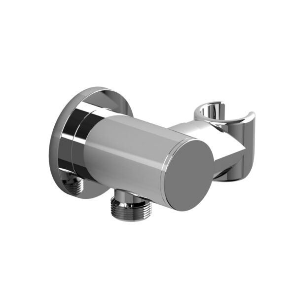 Riobel P4950C - Hand shower holder with elbow supply