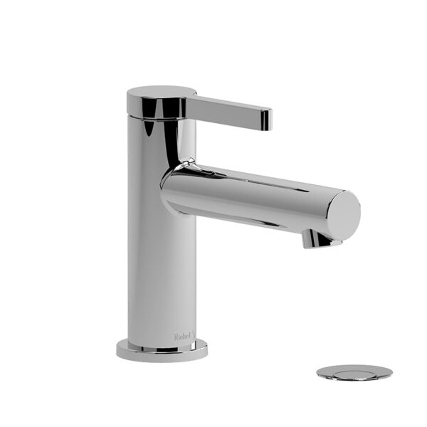 Riobel COS01C - Single hole lavatory faucet, CO
