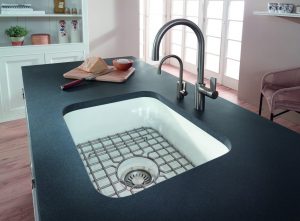 Franke Cisterna Undermount Kitchen Sink - CCK110-19WH