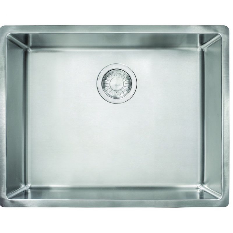 Franke Cube Undermount Kitchen Sink - CUX11021-ADA-CA - Amati Canada