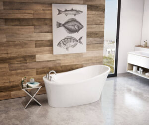 MAAX 106266 - Ariosa 60x32 2-piece bathtub