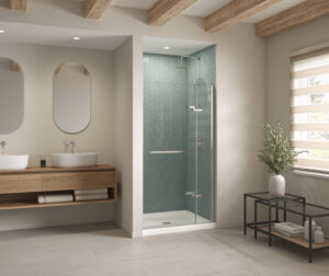 MAAX 420034 - Acrylic rectangular shower base - B3 4236