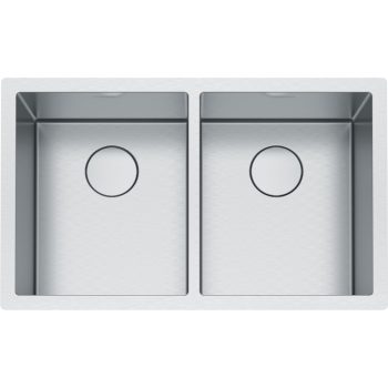Franke Professional Series Undermount Kitchen Sink – PS2X120-14-14-CA