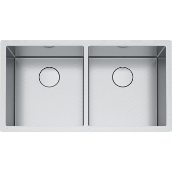 Franke Professional Series Undermount Kitchen Sink – PS2X120-16-16-CA