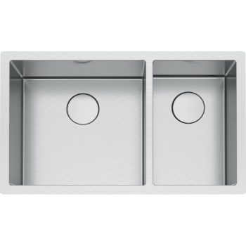Franke Professional Series Undermount Kitchen Sink – PS2X160-18-11-CA