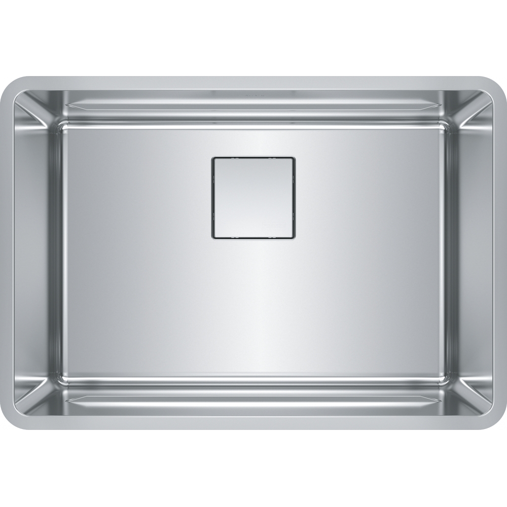 Franke Pescara Undermount Kitchen Sink - PTX110-25-CA Franke Pescara Undermount Kitchen Sink - PTX110-25-CA