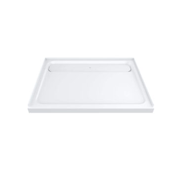 DXV D14836STC.417 - Modulus 48' x 36' Solid Surface Shower Base