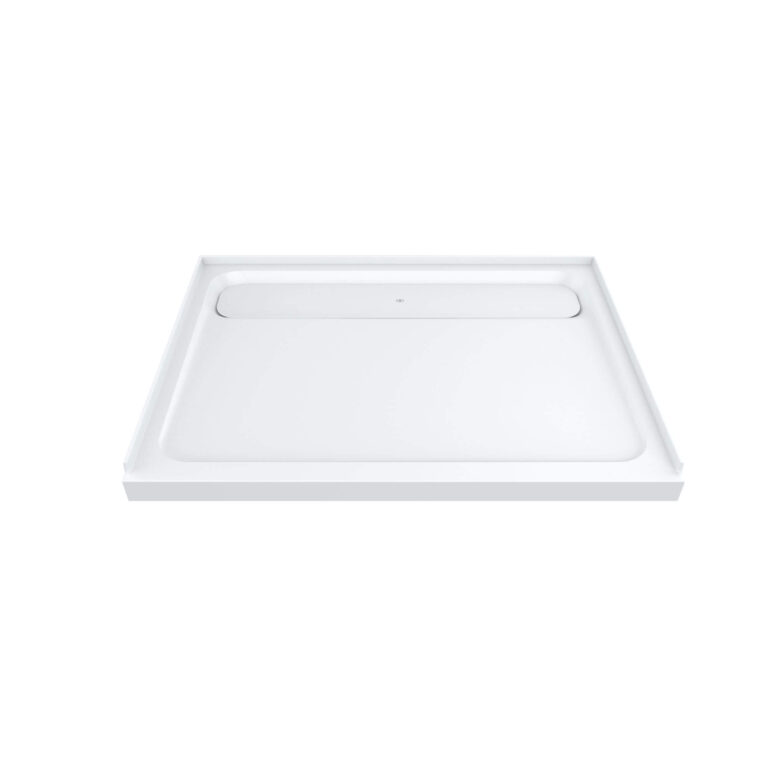 DXV D14836STC.417 Modulus 48' x 36' Solid Surface Shower Base Amati