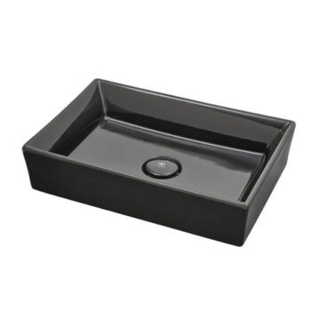 DXV D20080022.178 - Pop Rectangle Vessel Bathroom Sink