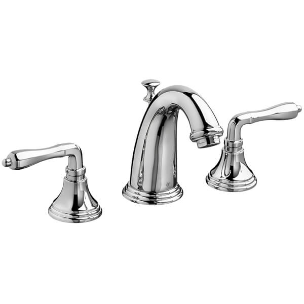 DXV D3510180C.100 - Ashbee Widespread Bathroom Faucet with Lever Handles