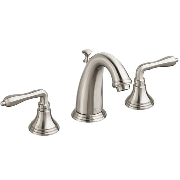 DXV D3510180C.144 - Ashbee Widespread Bathroom Faucet with Lever Handles
