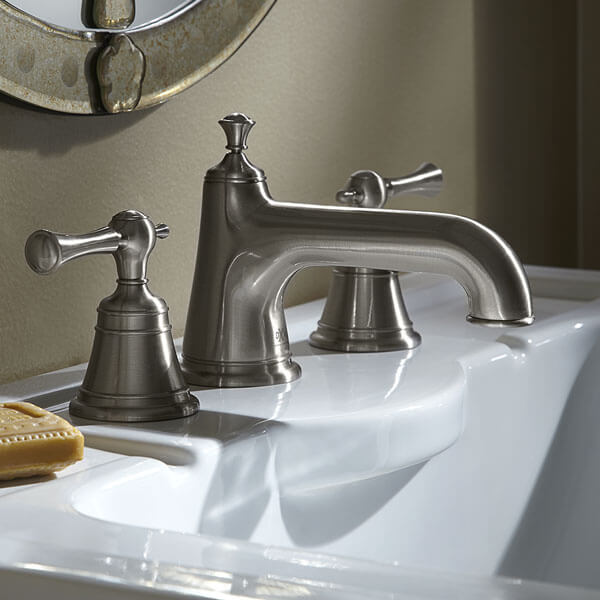 DXV D3510280C.144 - Randall Widespread Bathroom Faucet with Lever Handles