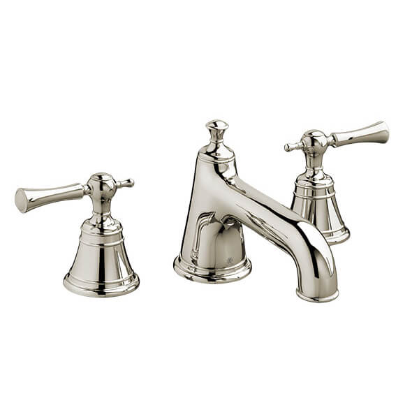 DXV D3510280C.150 - Randall Widespread Bathroom Faucet with Lever Handles