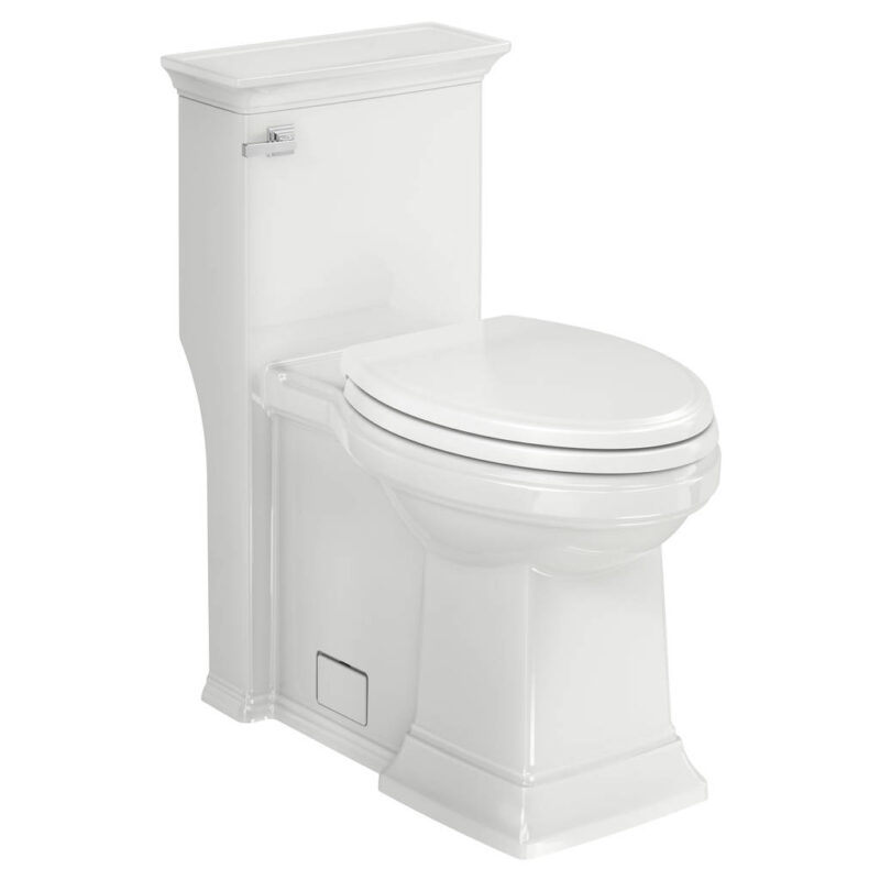 American Standard 752CA200.020 Cosette, Elongated Dual Flush Toilet