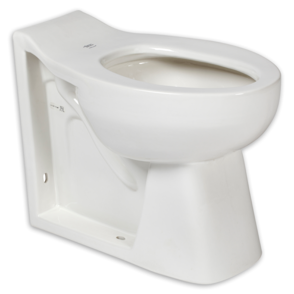 American Standard 3341001.020 - Huron 1.6 gpf EverClean Flushometer Toilet