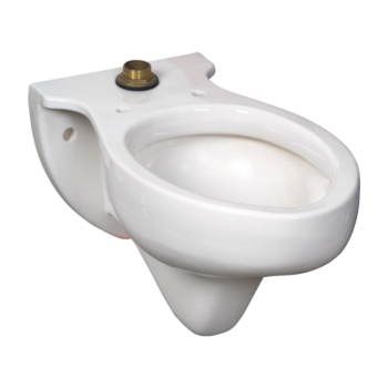 American Standard 3445J101.020 - Rapidway Elongated Toilet