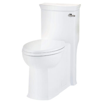 DXV D22005C102.415 - Wyatt Elongated One-Piece Toilet with Right-Hand Trip Lever