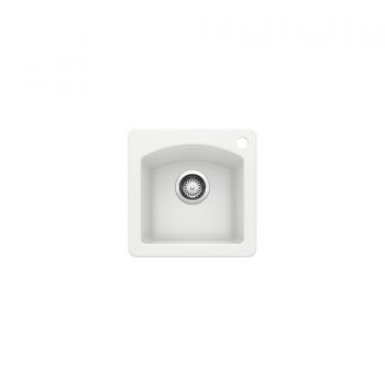 BLANCO 400032 - DIAMOND Mini Drop-in Bar/Prep Sink