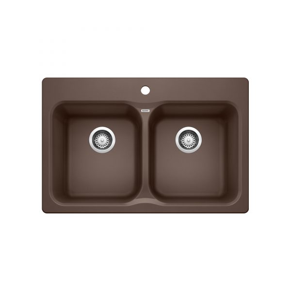 BLANCO 400307 - VISION 210 Drop-in Kitchen Sink