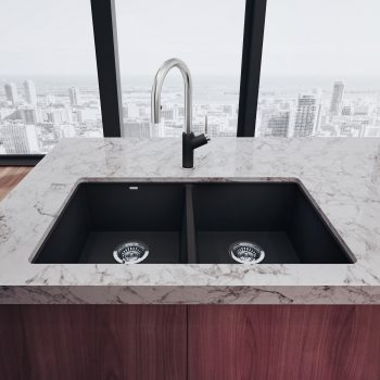 BLANCO 400580 - PRECIS U 2 Undermount Kitchen Sink