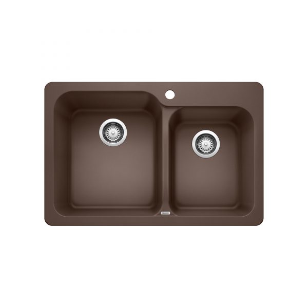 BLANCO 401135 - VISION 1 ¾ Drop-in Kitchen Sink
