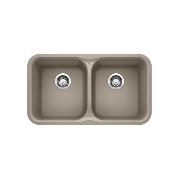 BLANCO 401144 - VISION U 2 Undermount Kitchen Sink