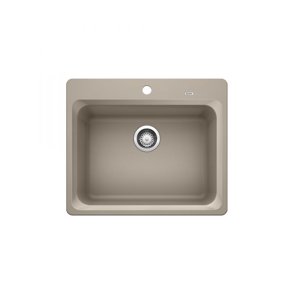 BLANCO 401147 - VISION 1 Drop-in Kitchen Sink