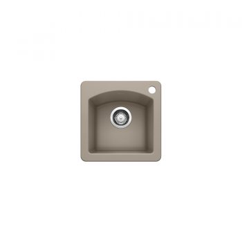 BLANCO 401151 - DIAMOND Mini Drop-in Bar/Prep Sink