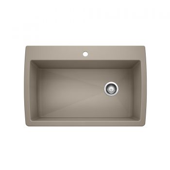 BLANCO 401155 - DIAMOND Super Single Drop-in Sink