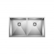 BLANCO 401247 - QUATRUS U 2 Undermount Kitchen Sink - Amati Canada